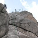 대동사 약수터 | 고양 삼각산(북한산) 산행기...서울시,경기도 고양시(837m)