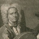 235) 에른스트 고트리프 바론 (Ernst Gottlieb Baron, 1696-1760, 후기 바로크시대 폴란드 태생의 독일...