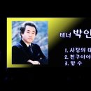사랑의 테마, 친구이야기, 향수/테너 박인수 이미지