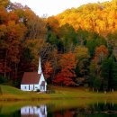 언덕위 하얀집 이미지