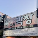 대덕막창 | 대전 신탄진 노포 막창 맛집 왕십리막창 내돈내산 후기 영업정보