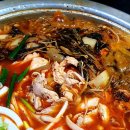 옛날닭개장 이미지