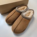 240 | 미국 어그 UGGㅣ타스만 체스넛 240(US7) 언박싱 후기, 사이즈 팁