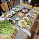 한재공원 | ✨ 청도고기집 1티어! 이땅애 우리고기 청도본점 한재미나리 꿀조합 후기