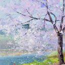 유화(오후) 이미지