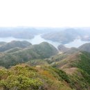 아소만의 빼어난 풍경을 즐기는 에보시다케전망대 (烏帽子岳展望台) 이미지