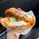 롯데리아 충장점 | 롯데리아 '김치불고기버거' / 간식으로 먹으면서 가격이 사악했던 ,,햄버거 솔직후기!