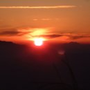 저녁노을 이미지