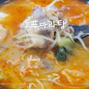 양푸마라탕방어꽃바위점