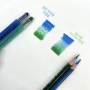 색연필로 그리는 일러스트 이미지