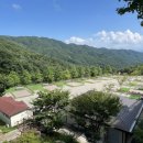 (주)비씨브이네트 | 대봉캠핑랜드 제2캠핑장 데크6 사이트 후기