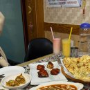 두손병원 앞 인도 | 청주 성안길 카레 맛집ㅣ현지인이 직접 운영하는 '시타라 인도커리' (커플세트 A 후기)