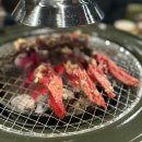 [구리 담가화로구이] 갈매 소고기 갈비살 화로구이 맛집 추천 (+비빔칼국수 / 마늘갈비살강추)