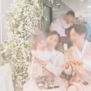 그린가족호텔 | 깔끔함의 정석, 이게 바로 가족 돌잔치”화이트&amp;그린 컨셉으로 완성한 JK블라썸호텔 소규모 돌잔치 후기