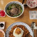 [미아사거리역 맛집] 퍼틴 현대백화점미아점 (프리미엄쌀국수, 껌승)