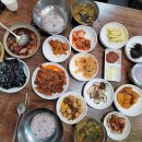 한국인이라면 누구나 좋아한다는 백반 맛집 BEST 5 이미지