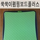 쑥쑥이펌핑보드플러스] 이제 집에서 맘껏 운동하세요^^ #2 활용기&총평 Plus 고객 리뷰 / 쑥쑥이...