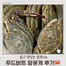 알이 가득찬 암꽃게찜 / 암꽃게찜 후기 / 푸드비트 암꽃게 후기