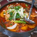 장미의거리 입구 | 복날에 가기좋은 공릉동 닭도리탕, 삼계탕 맛집 장미삼계탕방문 후기