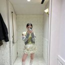 시눈 명동점 튜튜스커트 25SS 봄 신상 입어보기 매장 방문후기
