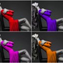 Photoshop [흑백바탕과 특정색상 이미지 만들기] - 빨간구두 선생님 이미지