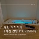 예신 청담 dOrigin점&#39;의 체온up다이어트 관리 후기 (예신 관리, 산전산후관리, 예신청담본점, 단기...