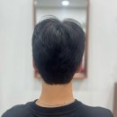 킹스맨남성컷트 이미지