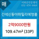 간석신동아아파트 이미지