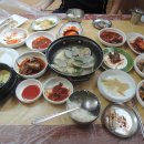 먹거리백반 이미지