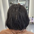 선릉역 미용실 추천 단발 탈색모에 슬리닉 클리닉 추천 빛나게헤어 선릉역점