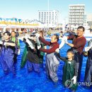 방어축제거리 이미지