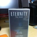 calvin klein ETERNITY for men after shave 100ml 이미지
