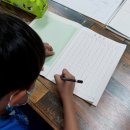 바른글씨 쓰기 이미지