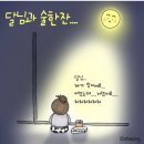 달빛아래 맥주한잔 이미지