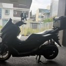야마하 NMAX125 21년 90.@@@ 배달풀세팅 판매합니다. 이미지