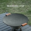 캠핑그리들 추천ㅣ카즈미 디자인 얼 그리들로 캠핑가서 삼겹살·부대찌개 만들어본 후기