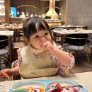 성인 포크기타 | 반얀트리 딸기뷔페 후기｜128,250원 내고 다시 갈까? (31개월 아이 동반)