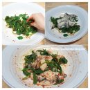 매실액기스 활용요리 &#39;매실방풍굴무침&#39; 하동 처음매실 발효원액으로 만든 무침요리