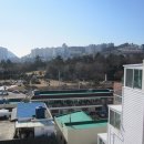 대연동, 한 원룸에서 본~ (2012.1.27) 이미지