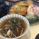 모밀엔카츠 - 강동구 성내로 19 | [모밀엔카츠 강동구청점] 내돈내산 후기 | 등심카츠, 순두부찌개, 알밥 엔 우동카츠, 등심카츠 엔 모밀