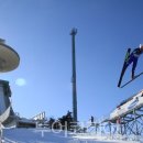 알펜시아 스포츠파크 크로스컨트리 경기장 이미지