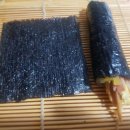 쪼꼬미김밥 이미지