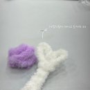 꼬불꼬불 모루인형 만들기 이미지