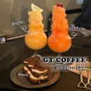 [익산모현동] 익산 &#39;GT COFFEE&#39; 모현점, 지티커피, 스무디맛집, 버터바, 디저트맛집🤍