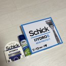 Schick 쉬크 하이드로5 면도기 솔직 사용 후기