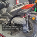 서대문구XMAX300시동불량 2017년식 야마하 XMAX300 스타터모터 교환 후기
