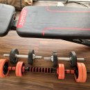 끝)무료나눔 덤벨 바벨 벤치프레스 이미지