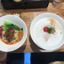 토리티비 | [군자역 맛집] 거품 가득 뽀얀 국물에 반함! '유니드라멘' 토리파이탄 & 탄탄멘 후기