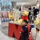 미키세탁 | 디즈니베이비 롯데백화점 동탄점 오픈 후기 👶 미키 상하복·칩앤데일 내복 득템!