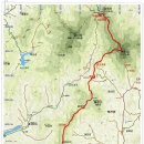 임천목장 | 백두대간 남진 42구간(무령고개~복성이재)